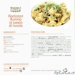 Ricettario Pasta Rummo