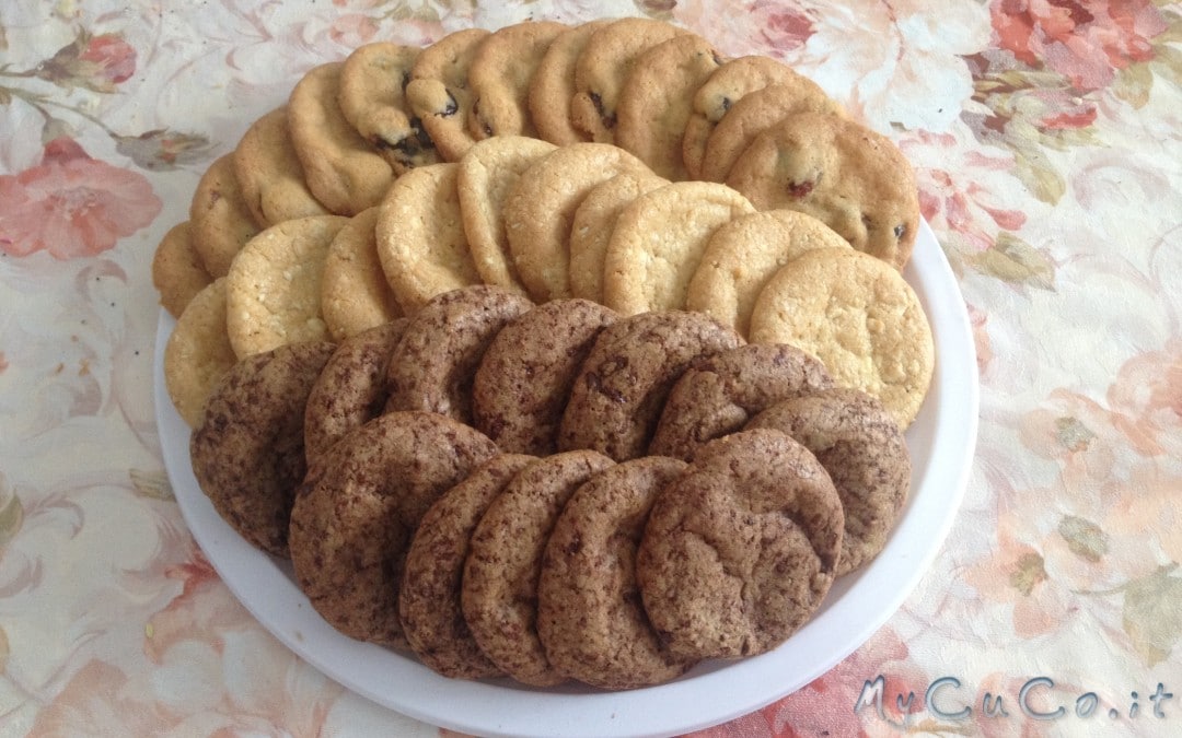 I Cookies col CuCo