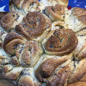 Pane elleboro di nonna Stephy - mycuco.it