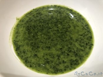 Salsa verde - MyCuCo.it