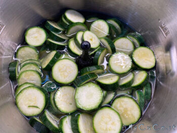 Zucchine in agrodolce -MyCuCo.it