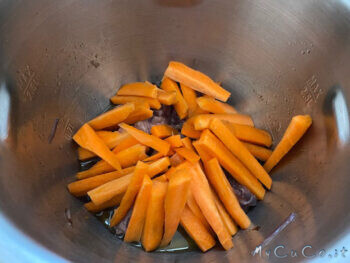 CuCo come tajine - manzo con verdure . MyCuCo.it